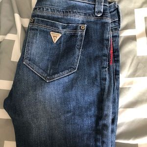 Flared Guess Jeans